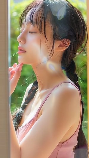 不知火舞被3个小孩